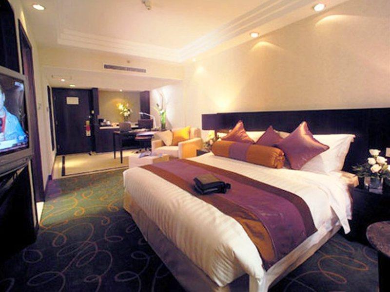 Guo Ji Yi Yuan Hotel Pequim Exterior foto